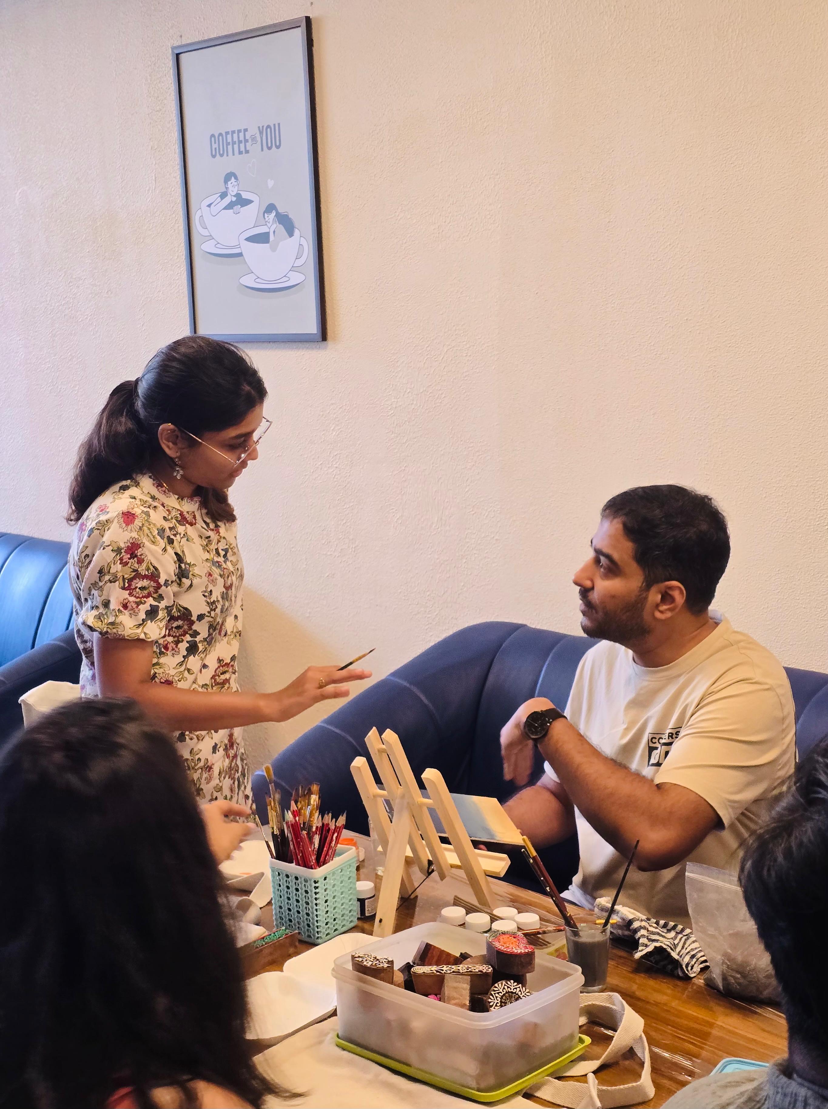 The Tangent Workshop